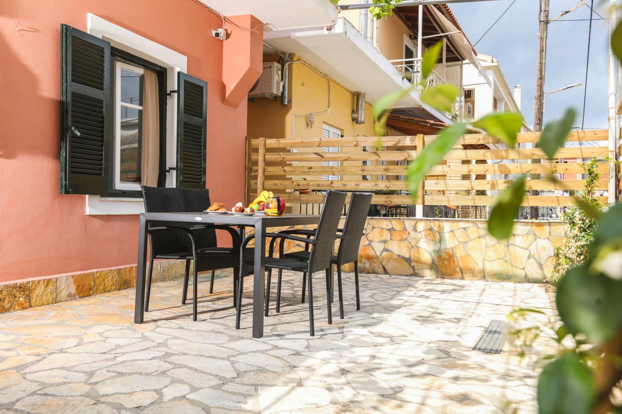 Sol Apartments Corfu By Estia Exterior foto